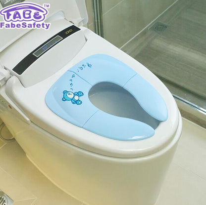 Toilet Folding-Seat for Children