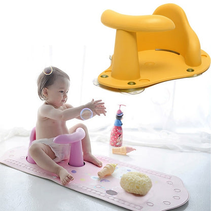 Baby and Toddler Anti-Slip Bath Support Seat