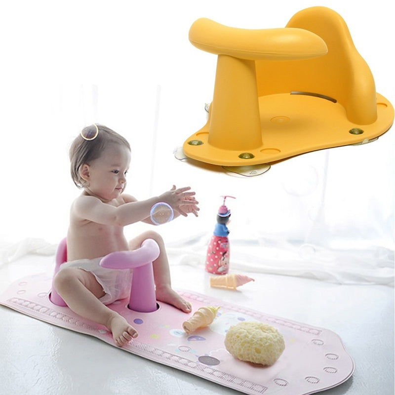 Baby and Toddler Anti-Slip Bath Support Seat