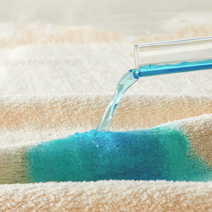 Newborn & Toddler Absorbent Gauze Blanket – Bath Towel & Swaddle in One