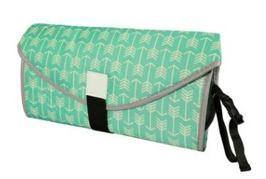 Portable Baby Changing Pad – Waterproof & Foldable Travel Essential