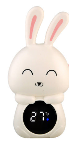 Cartoon Baby Bath Thermometer – Digital Water Temperature Monitor