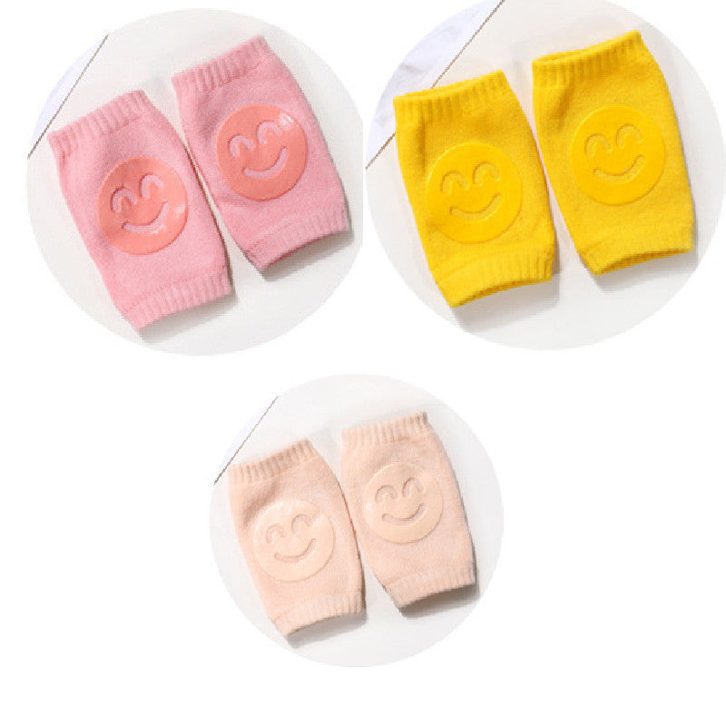 Baby Socks Knee Pads -  Cute and Non-slip