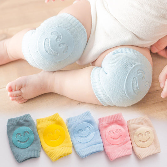 Baby Socks Knee Pads -  Cute and Non-slip