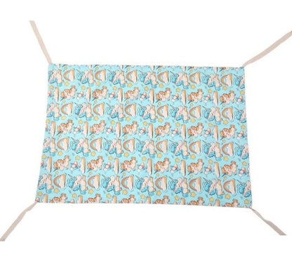 Baby Crib Hammock – Newborn Sleep Aid & Comfort Support