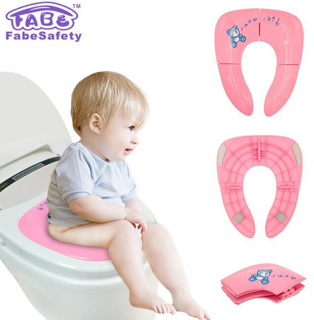 Toilet Folding-Seat for Children