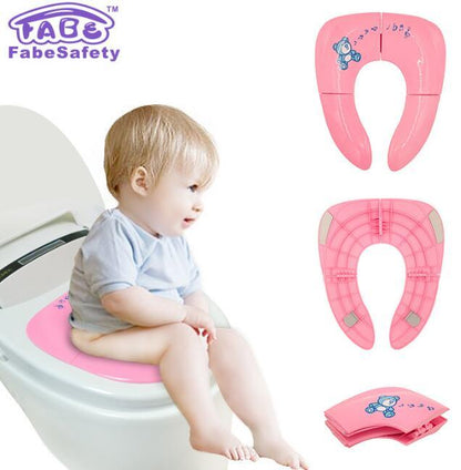 Toilet Folding-Seat for Children