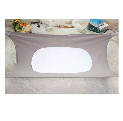 Baby Crib Hammock – Newborn Sleep Aid & Comfort Support