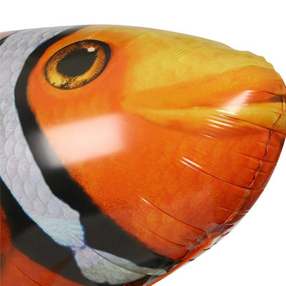 Remote Control Flying Shark Balloon Toy