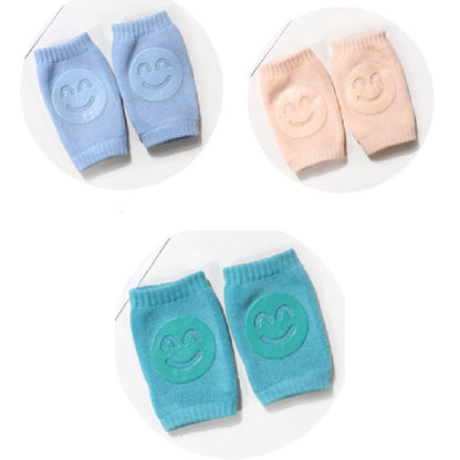 Baby Socks Knee Pads -  Cute and Non-slip