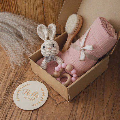 Educational Baby Bath Puzzle Set – Gift Set