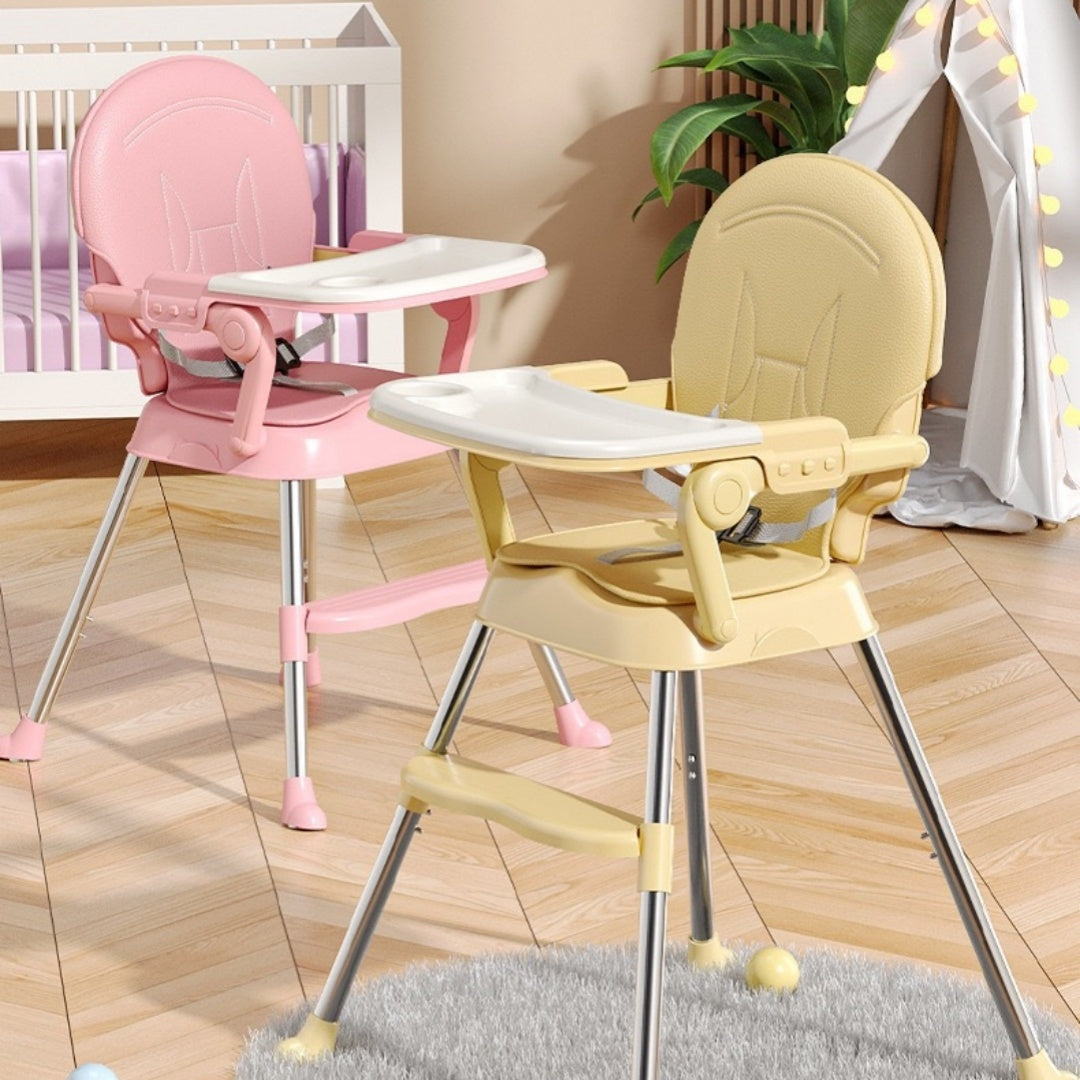 Baby Multifunctional Foldable Dining Chair