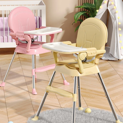 Baby Multifunctional Foldable Dining Chair