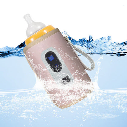 Baby Bottle Milk Warmer