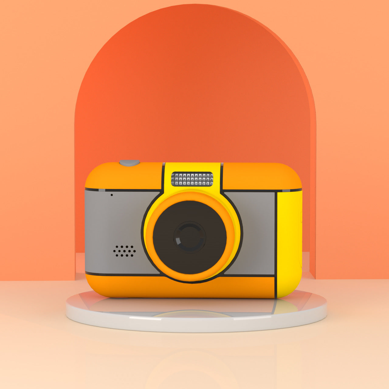 My First HD Camera – Fun & Creative Kids Digital Toy