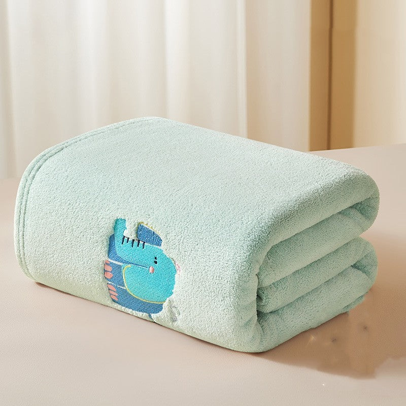 Newborn & Toddler Absorbent Gauze Blanket – Bath Towel & Swaddle in One