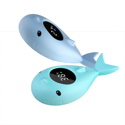 Cartoon Baby Bath Thermometer – Digital Water Temperature Monitor