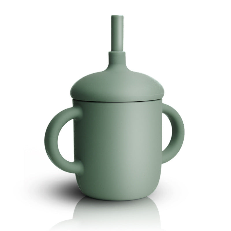 Easy Sip-Learner Cup - Smart, Safe & Spill-Proof for Growing Kids