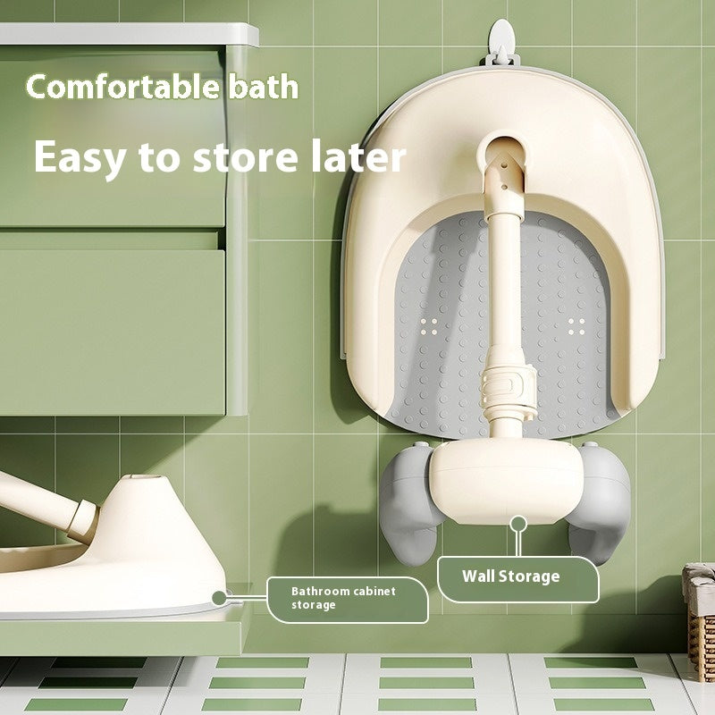 Standing Baby Shower Bath Support – Safe and Convenient Bath Support