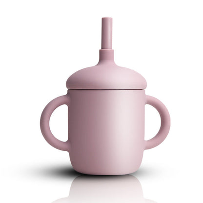 Easy Sip-Learner Cup - Smart, Safe & Spill-Proof for Growing Kids