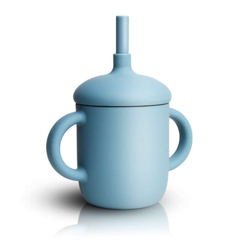 Easy Sip-Learner Cup - Smart, Safe & Spill-Proof for Growing Kids