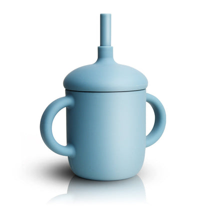 Easy Sip-Learner Cup - Smart, Safe & Spill-Proof for Growing Kids