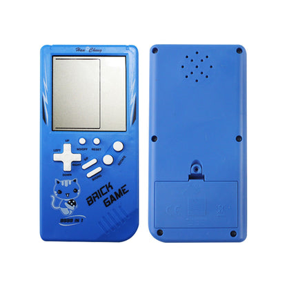 Retro Video Game - Tetris Handheld Game Player