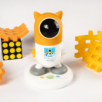 Robot Smart Educational Toy For Kids - The Best Invention in Education
