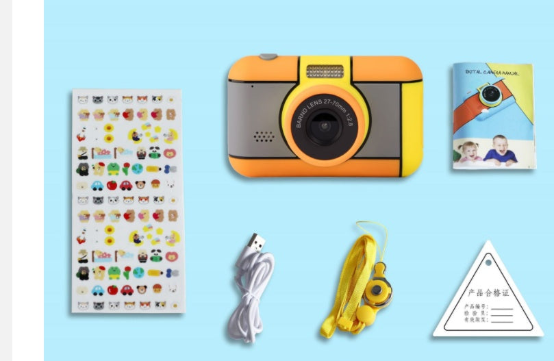 My First HD Camera – Fun & Creative Kids Digital Toy