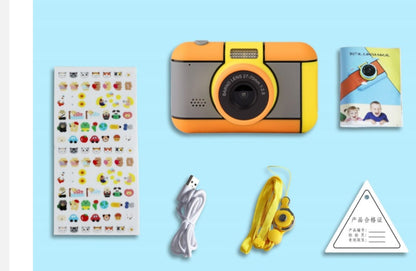 My First HD Camera – Fun & Creative Kids Digital Toy