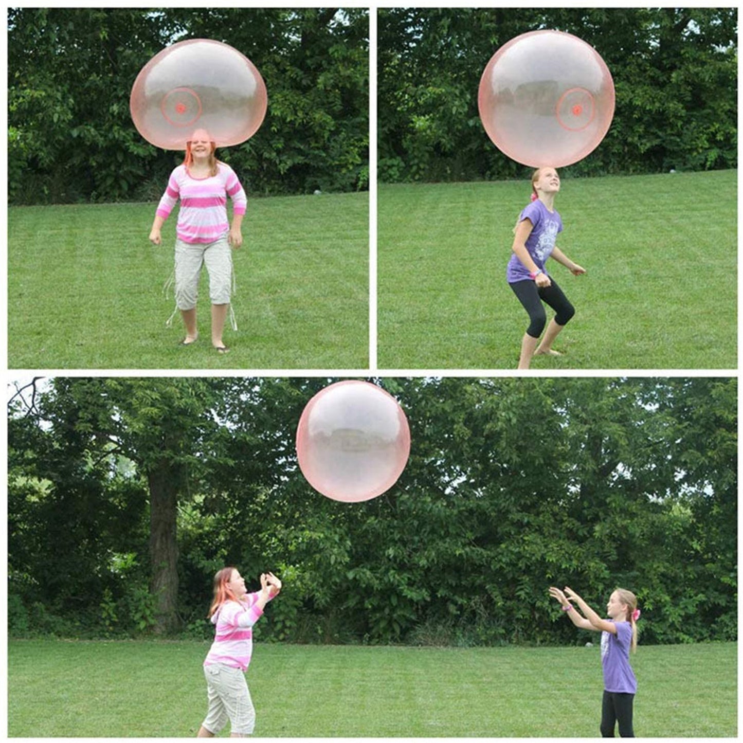 Big Inflatable Bubble Ball – Elastic Ball Water Ball