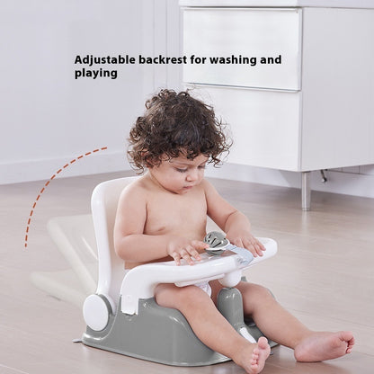 Comfort Baby Bath Seat – Secure Chair for Bath Time